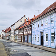 in de Fachwerkstadt B ockenem