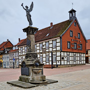 Das einstige Rathaus von Bockenem ist nun Museum