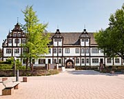 Bevern Schloss bei Holzminden © fotobeam.de #32119950