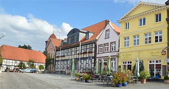 Marktplatz Dannenberg