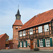 Kirche St. Nicolau, Schnackenburg