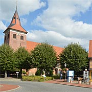 Bleckede, Jakobikirche