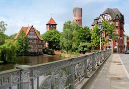 Lüneburg Altstadt © ArTo