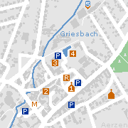 Markantes und Sehenswertes in Aerzen