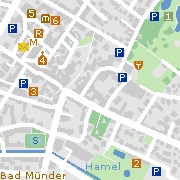 Sehenswertes und Markantes in der Innenstadt von 