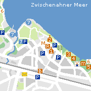 Sehenswertes im Zentrum von Zwischenahn