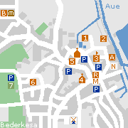 Sehenswertes und Markantes in Bederkesa