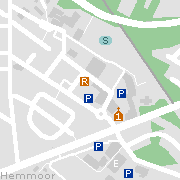 Sehenswertes und Markantes in der Innenstadt von Hemmoor