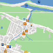 Sehenswertes und Markantes in der Gemeinde Jork