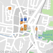 Sehenswertes und Markantes in der Innenstadt von Obernkirchen