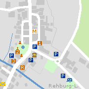 Sehenswertes und Markantes in der Innenstadt von Rehburg-Loccum