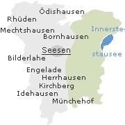 Seesen, Stadtteile