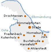 Stade Kreis in Niedersachsen