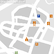 Sehenswertes und Markantes im Zentrum von Stadtoldendorf