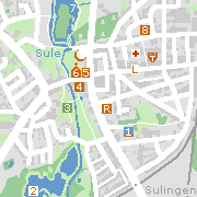 Sehenswertes und Markantes in der Innenstadt von Sulingen