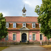 Bad Rehburg, königliche Badeanstalt