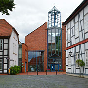 Rathaus Nienburg