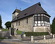 Bad Gandersheim, Georgskirche © Martina Berg