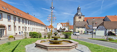 Moringen vor der Amtsfreiheit