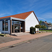 Stadthalle