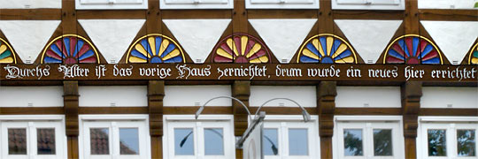 Melle bring gute