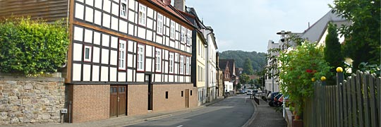 Große Straße von Ostercappeln