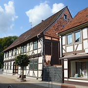 Herzberg im Harz