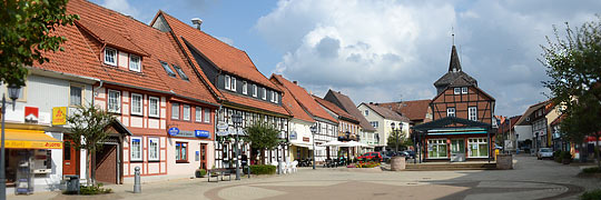 Dirne aus Herzberg am Harz