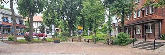 Rathaus in Sittensen