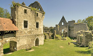 Rinteln, Schaumburg, Ruine © Karin Wabro #3972682