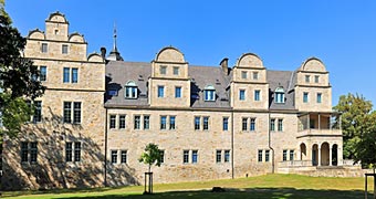 Stadthagen, Schloss mit Schlosspark © BildPix.de #17743448