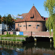 Marschtorzwinger vor der Altstadt Buxtehude