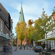 Bad Bevensen, Kirche