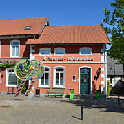 Touristinformation Damme