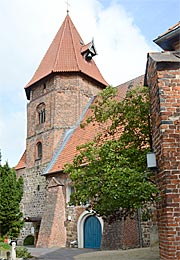 Achim bei Bremen, Laurentiuskirche