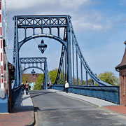 Kaiser-Wilhelm-Bruecke Wilhelmshaven