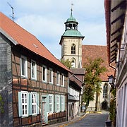 Marienkirche Hornburg