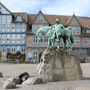 Wolfenbüttel Stadtmarkt © fotobee.de