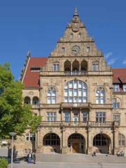 Bielefeld, Altes Rathaus © BildPix.de