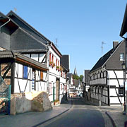 fachwerkreiches Kommern