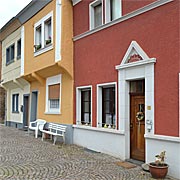 In der südlichen Altstadt von Zülpich