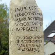 römische Säule