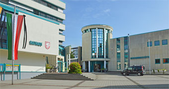 Heinsberg Rathaus