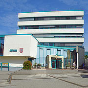 Heinsberg Rathaus