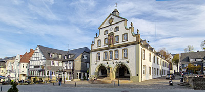 Brilon, Altes Rathaus