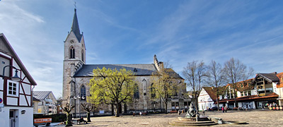 Marsberg zeigt sich