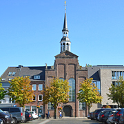 Rathaus Goch