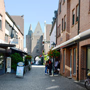 Altstadt Goch
