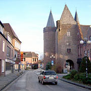 Steintor in Goch