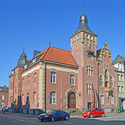Altes Rathaus Kevelaer